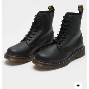 Dr. Martens Pascal Leather Womens Boots